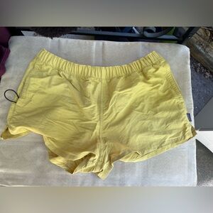 Patagonia 3” shorts